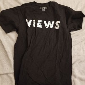 VIEWS Drake album shirt